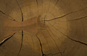 Wood Round Stool, Assorted