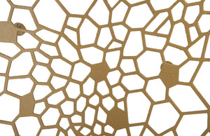 Honeycomb Wall Art, SM