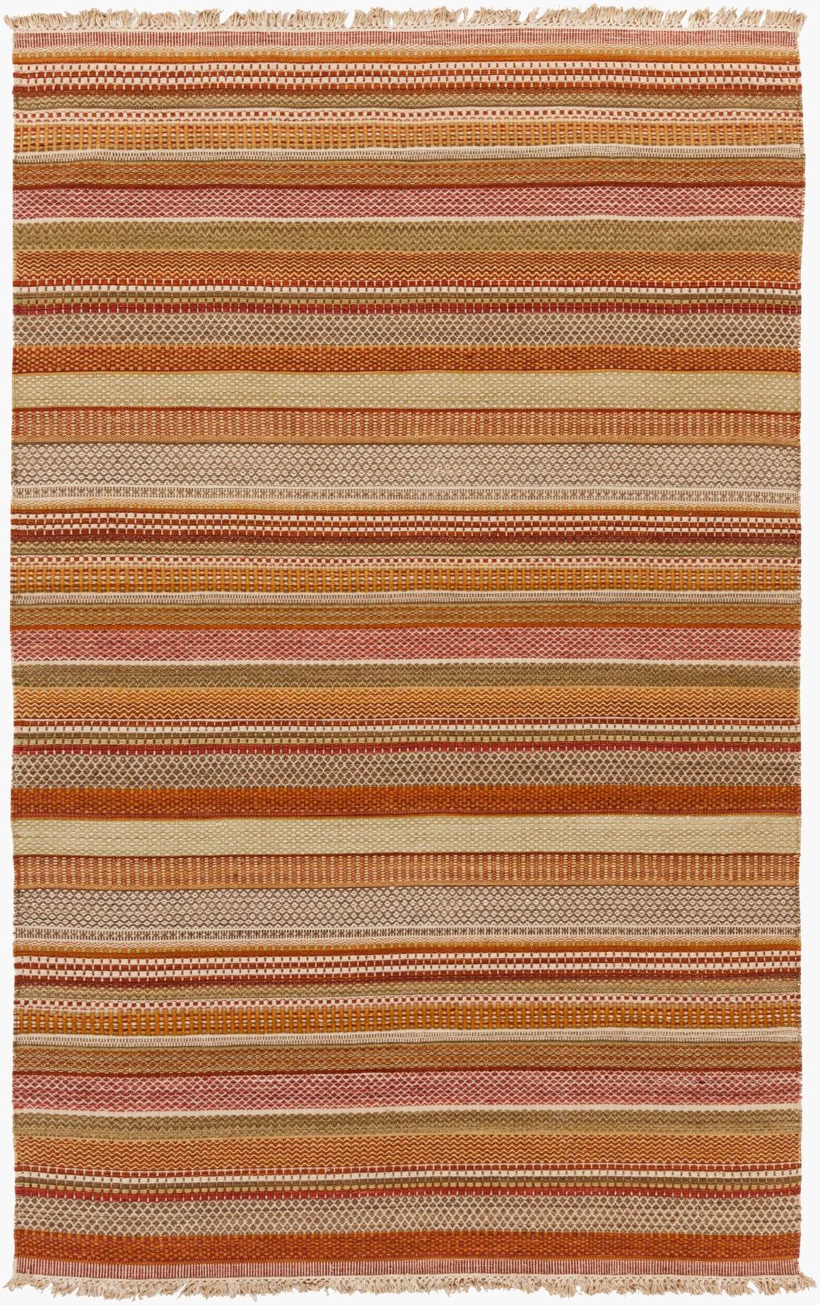 Surya Tibet TIB-4001 Handmade Rug