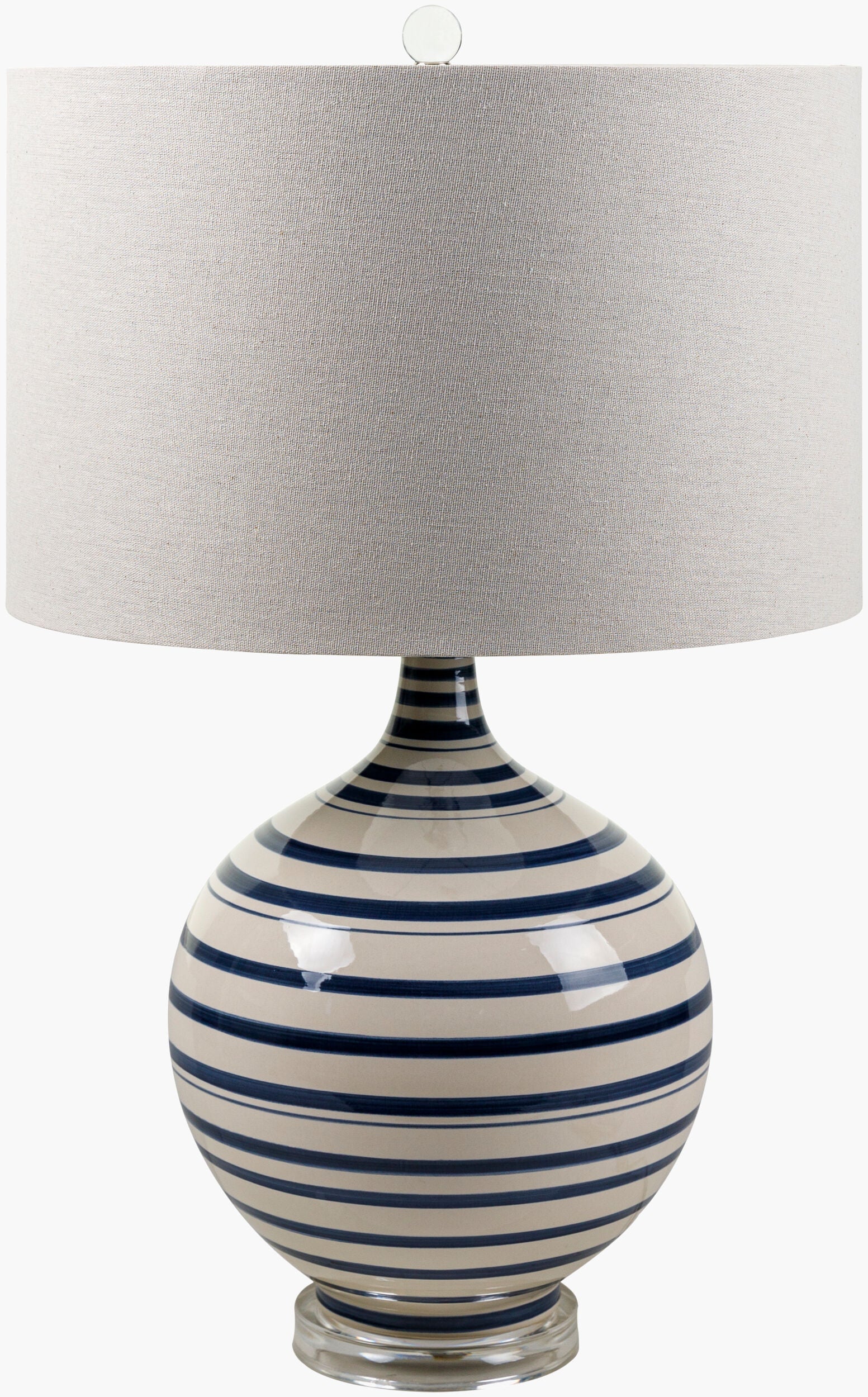 Surya Tideline TIL-101 Accent Table Lamp