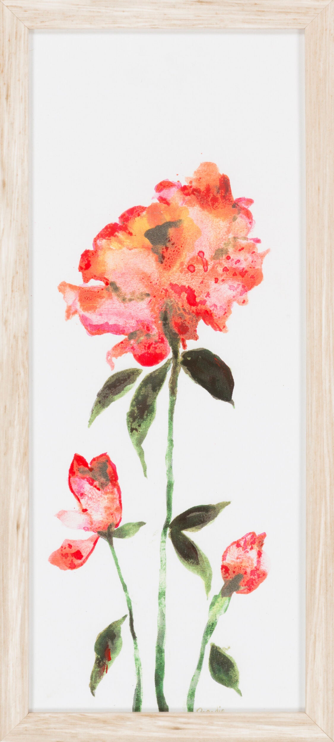 Surya Surya Wall Decor TIP-5000 Framed Art