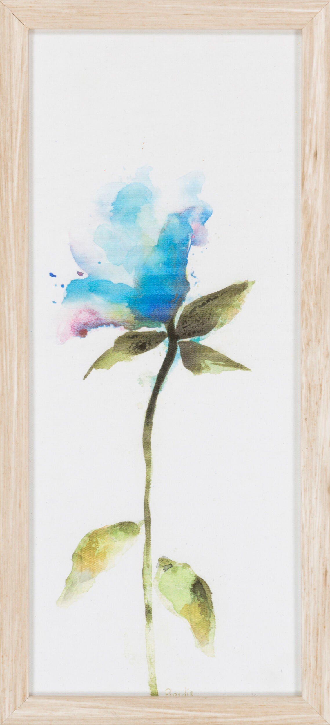 Surya Surya Wall Decor TIP-5001 Framed Art