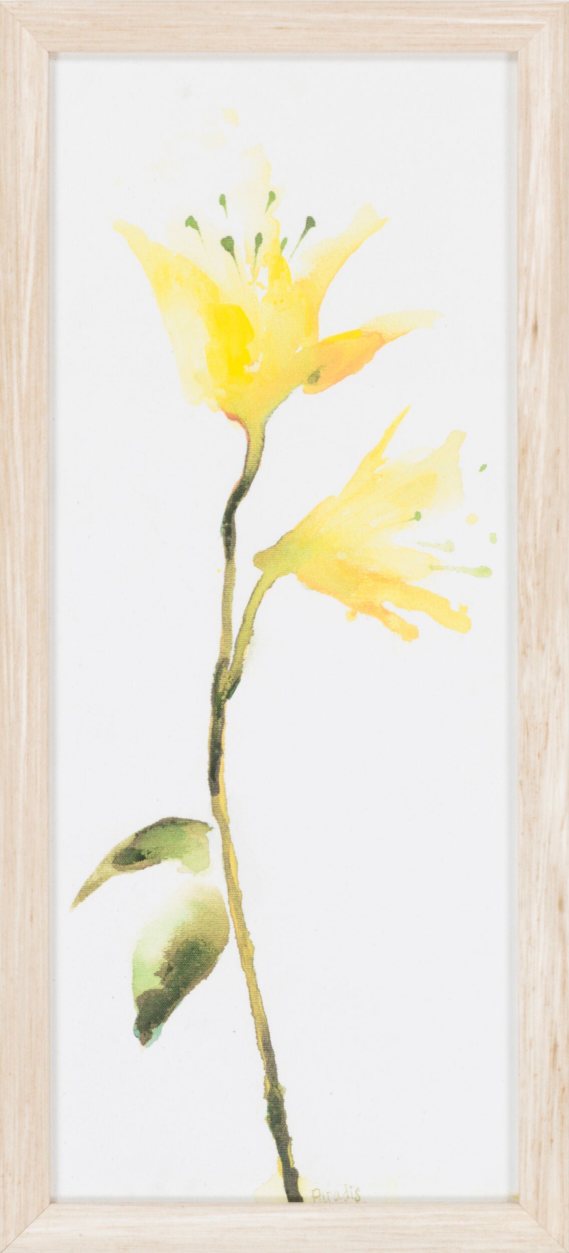 Surya Surya Wall Decor TIP-5002 Framed Art