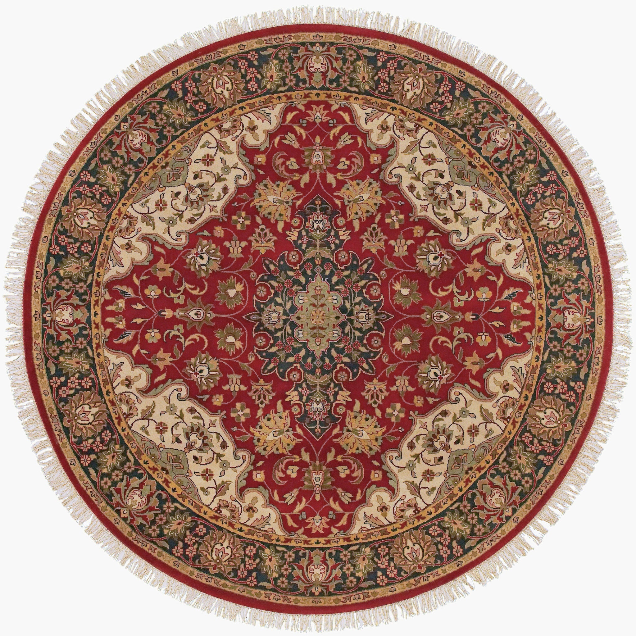Surya Taj Mahal TJ-2000 Handmade Rug