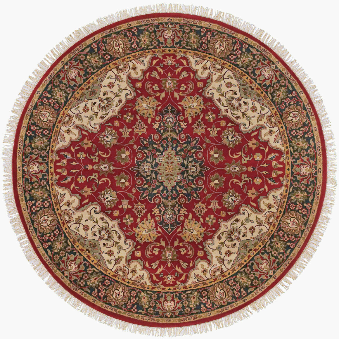 Surya Taj Mahal TJ-2000 Handmade Rug