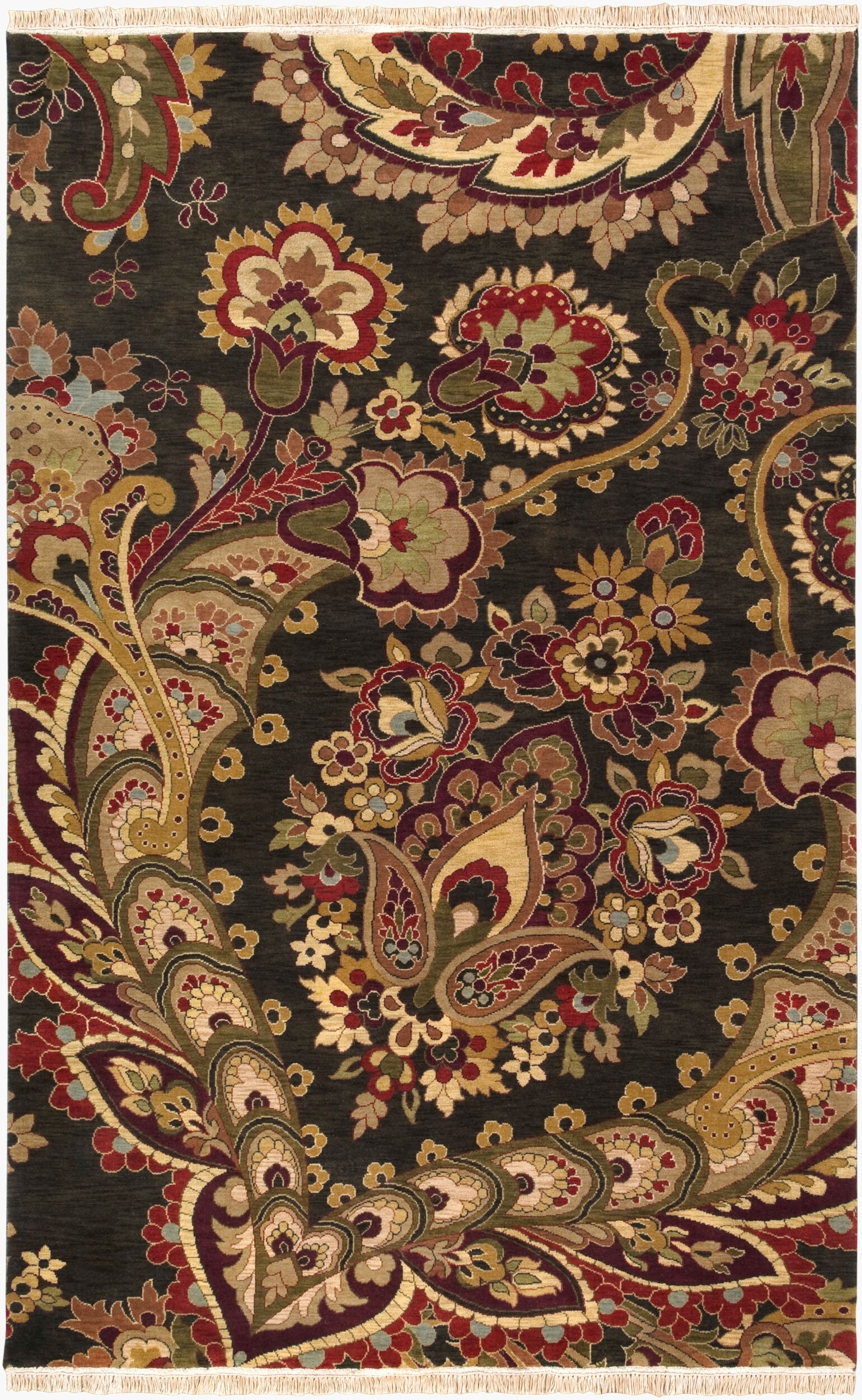 Surya Taj Mahal TJ-6584 Handmade Rug