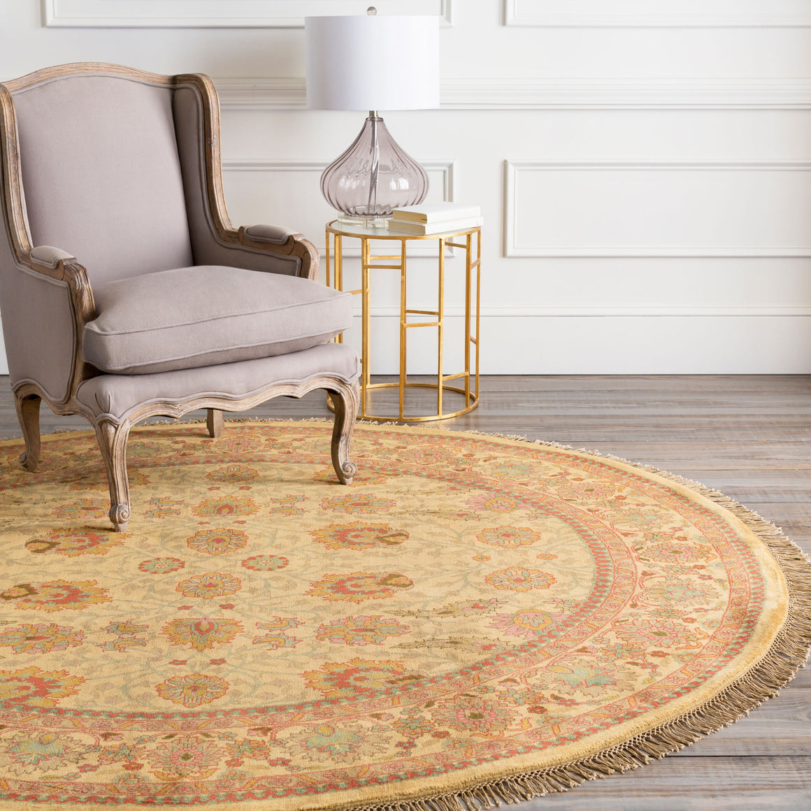 Surya Taj Mahal TJ-826 Handmade Rug