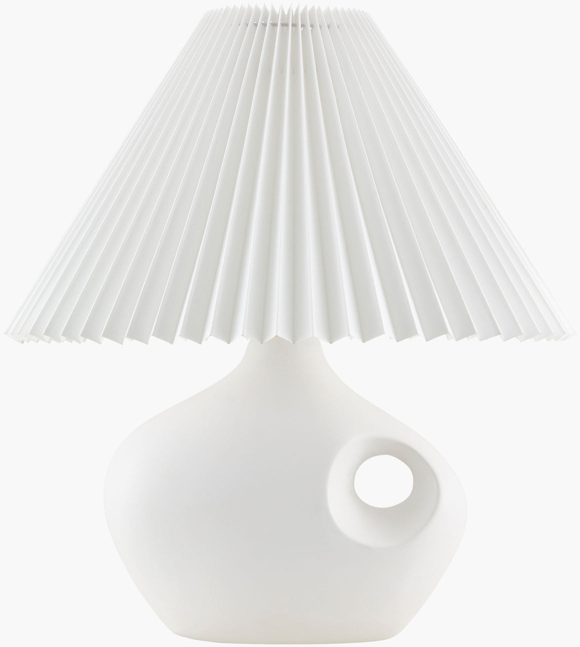 Surya Tolve TLV-001 Accent Table Lamp