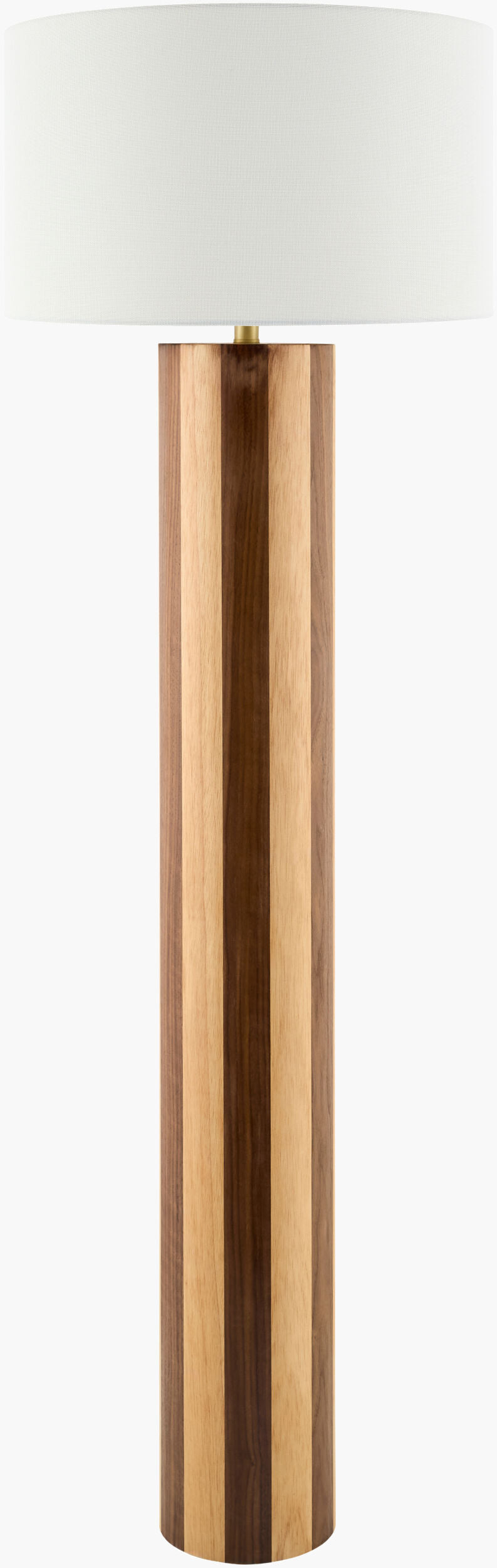 Surya Timberline TMB-002 Accent Floor Lamp