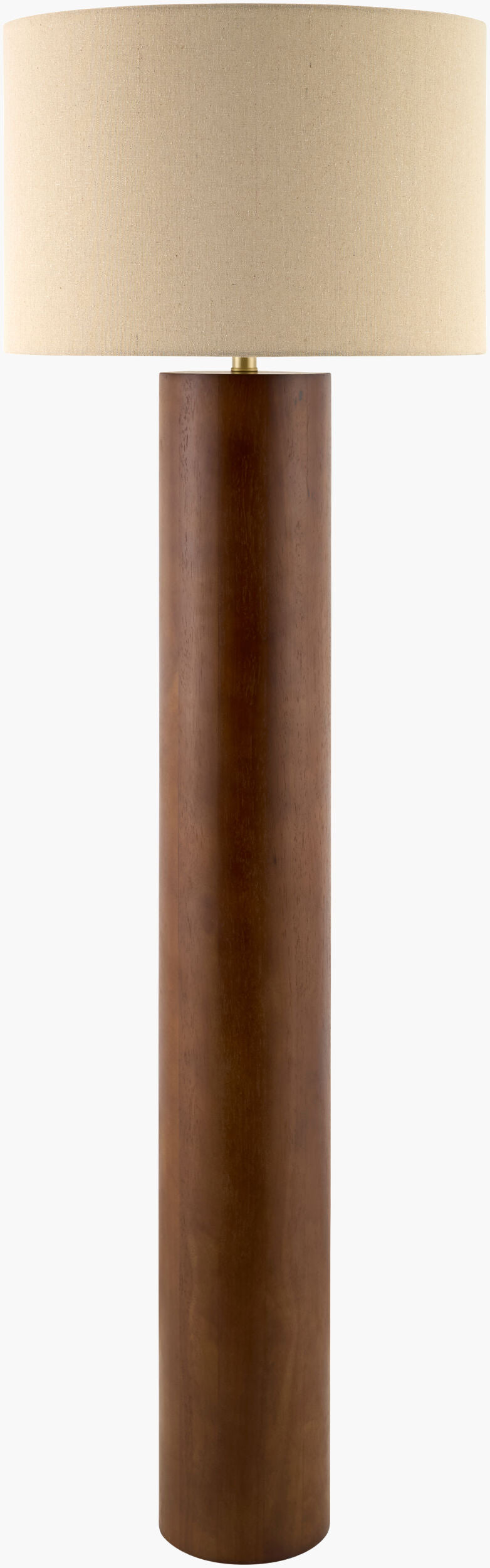 Surya Timberline TMB-004 Accent Floor Lamp