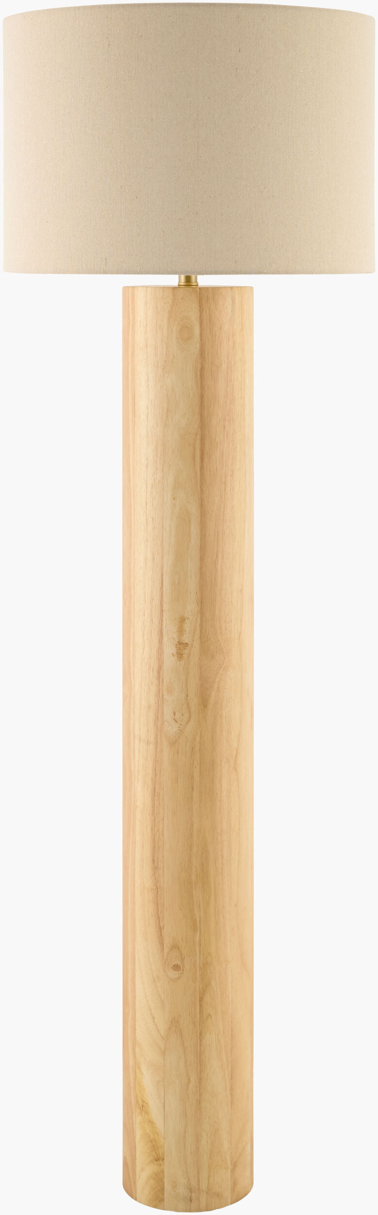 Surya Timberline TMB-005 Accent Floor Lamp