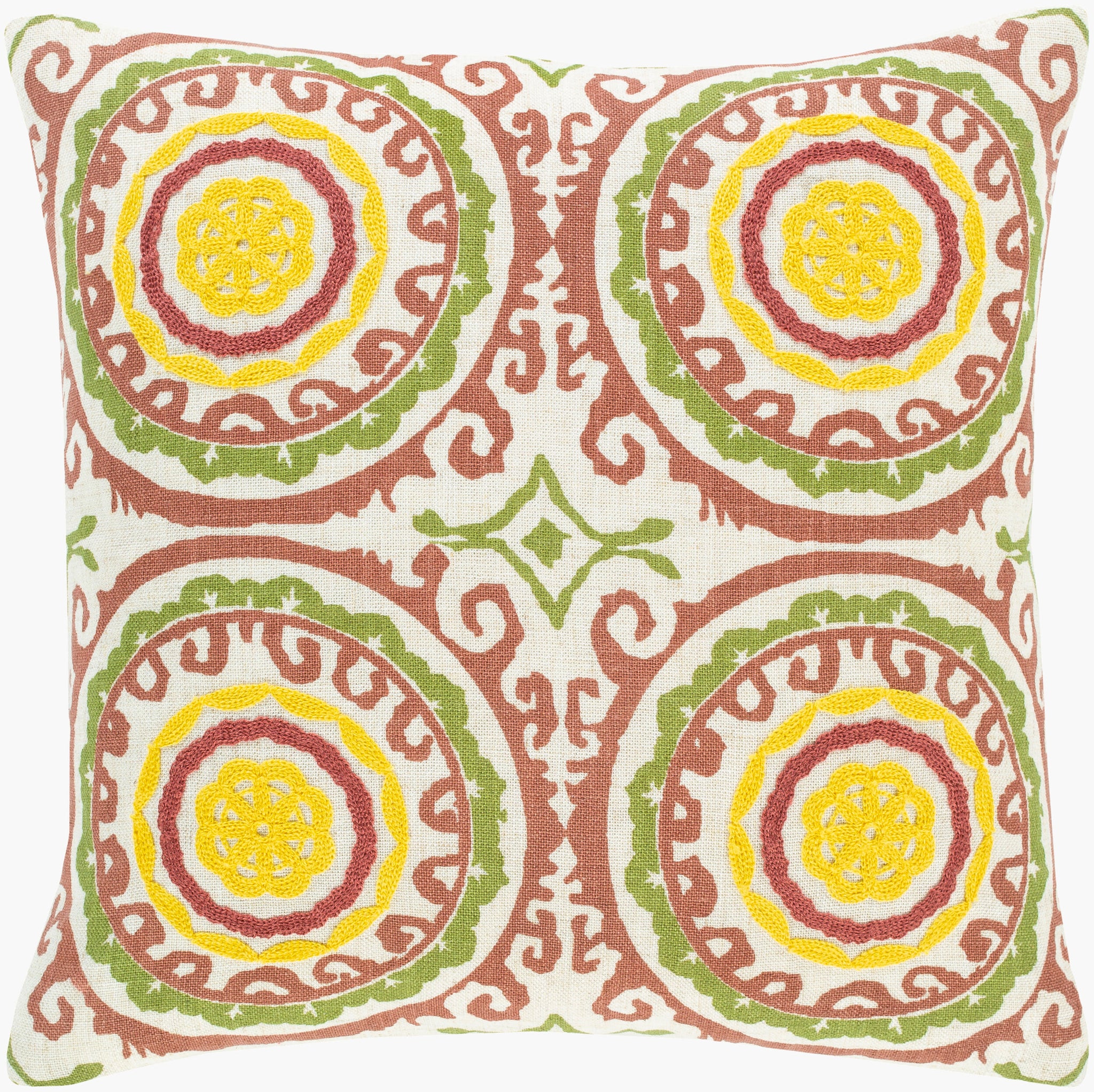 Surya Termez TMZ-002 Accent Pillow