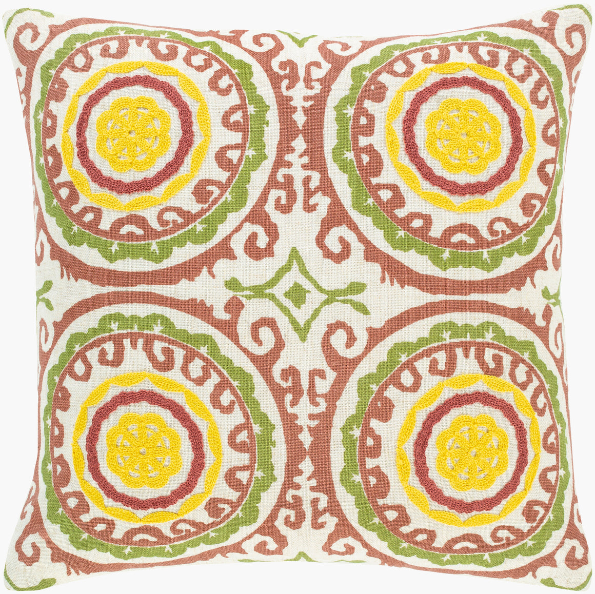 Surya Termez TMZ-002 Accent Pillow