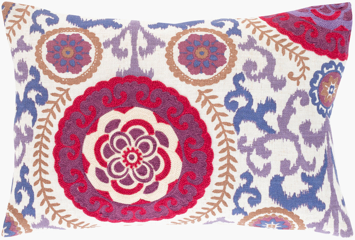 Surya Termez TMZ-005 Lumbar Pillow