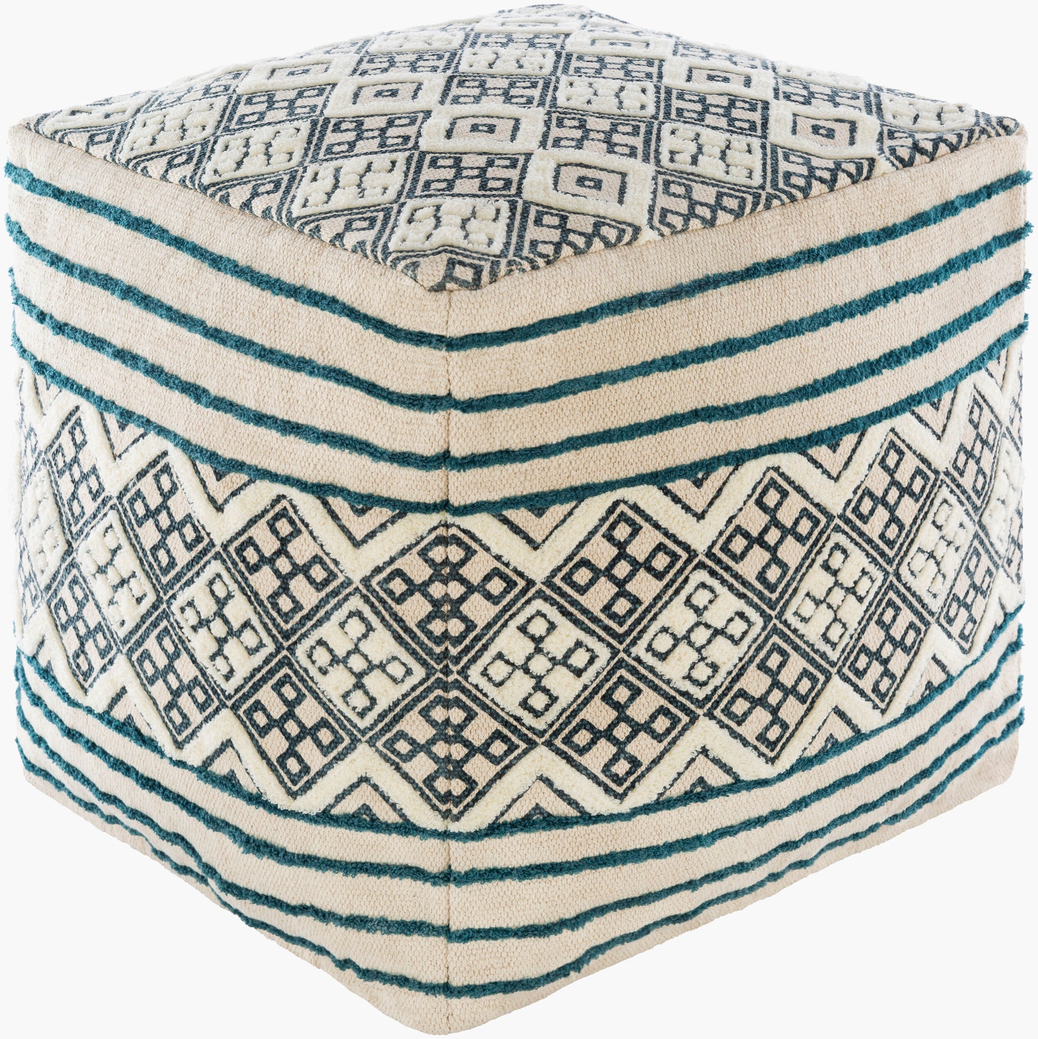 Surya Tanya TNPF-002 Pouf