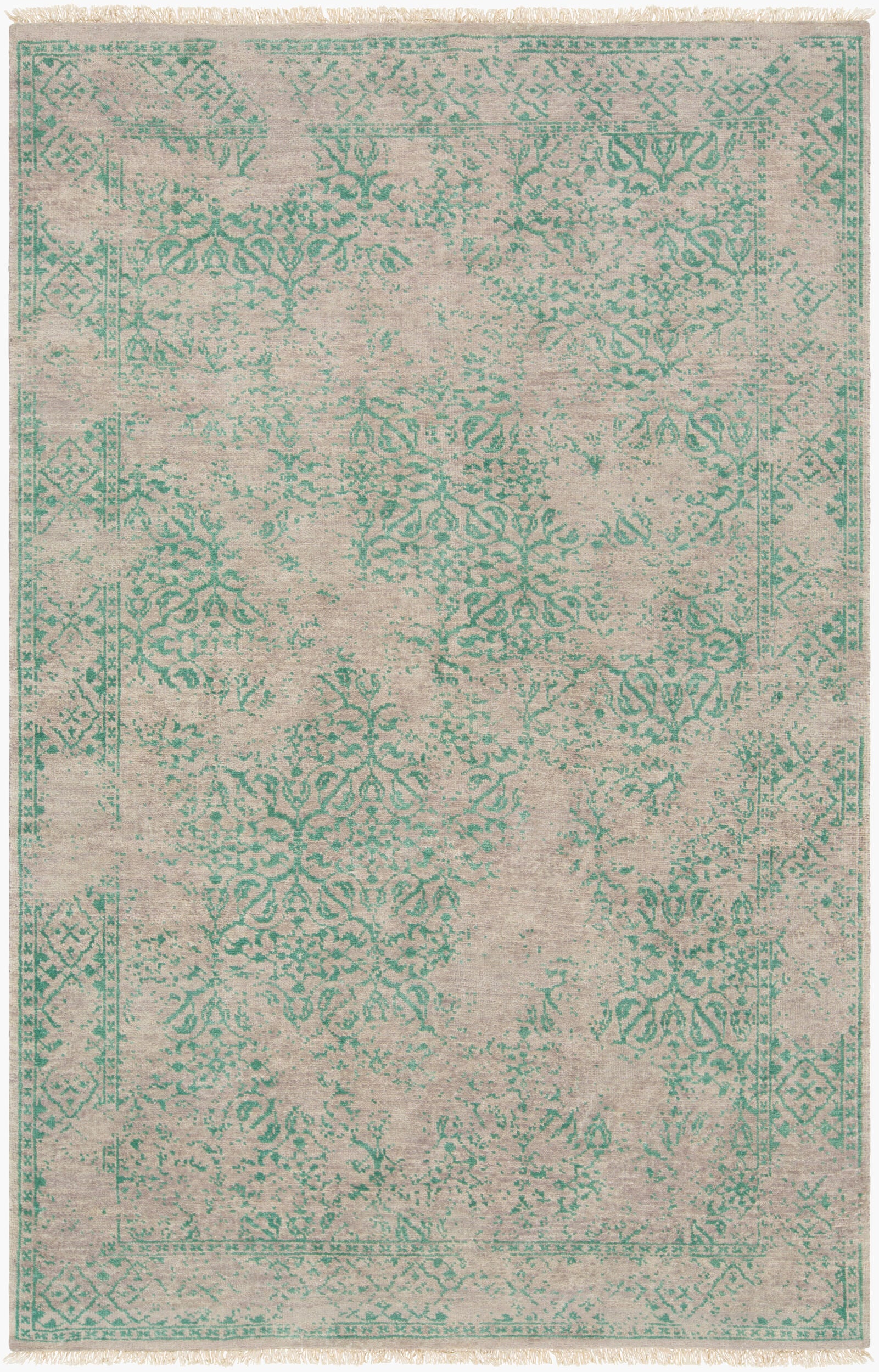 Surya Transcendent TNS-9011 Handmade Rug