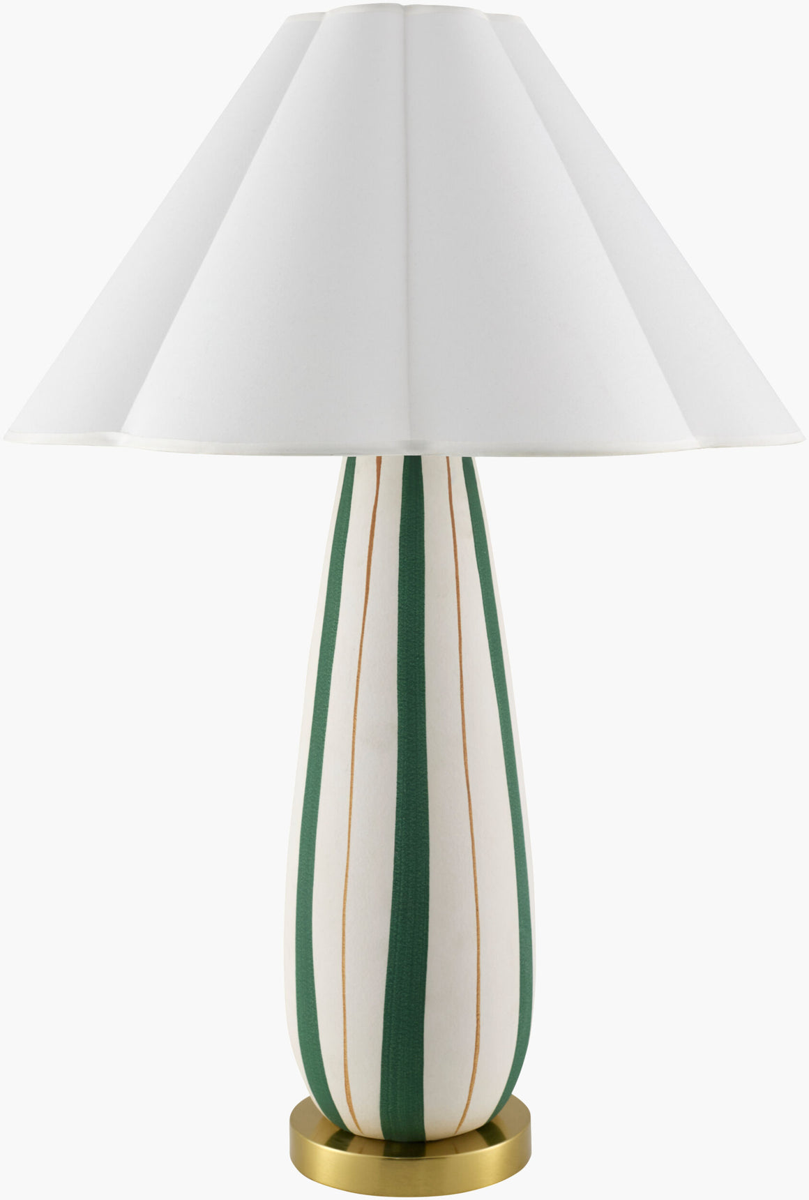 Surya Tohen TOH-001 Accent Table Lamp