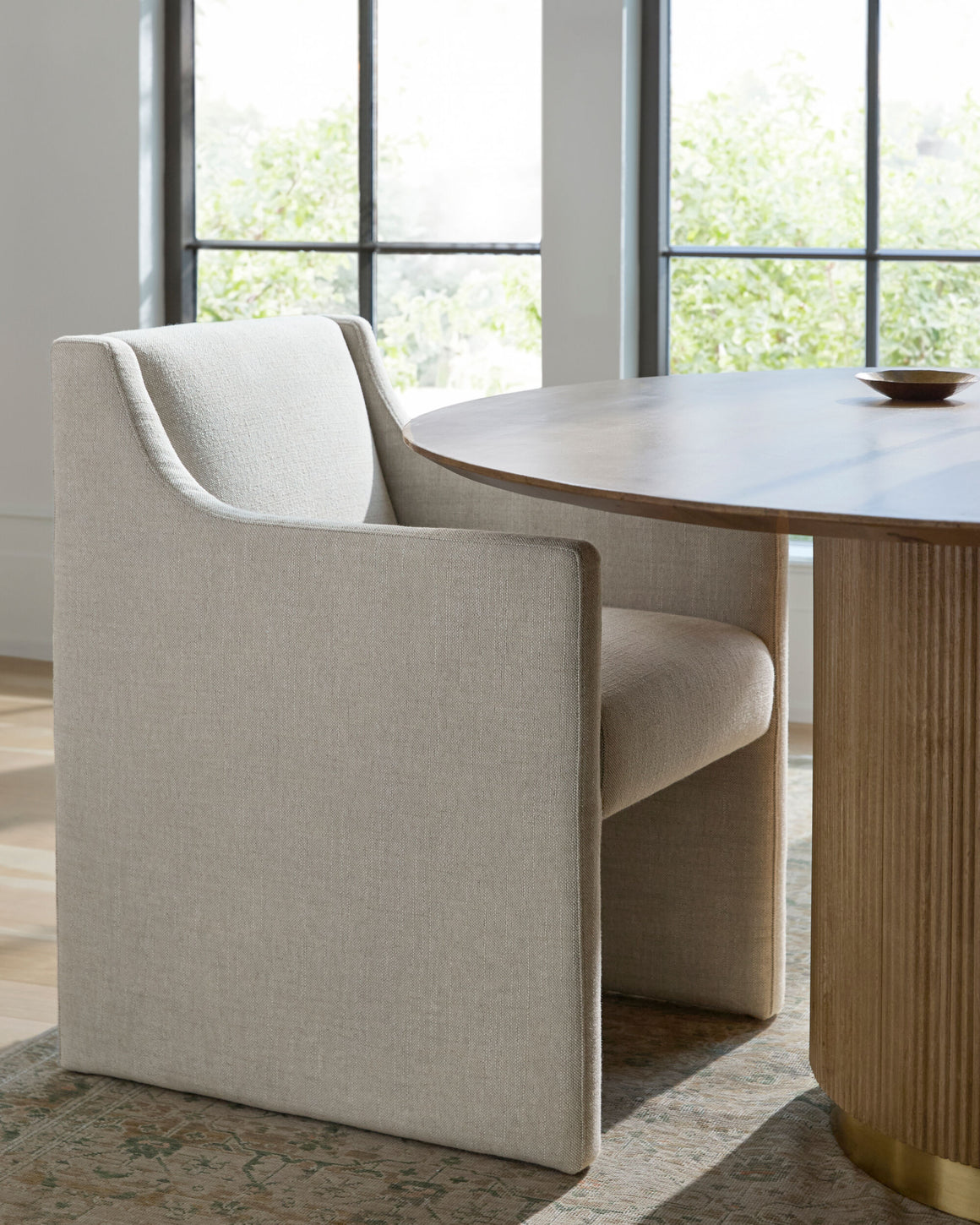 Surya Toko TOKO-001 Dining Chair