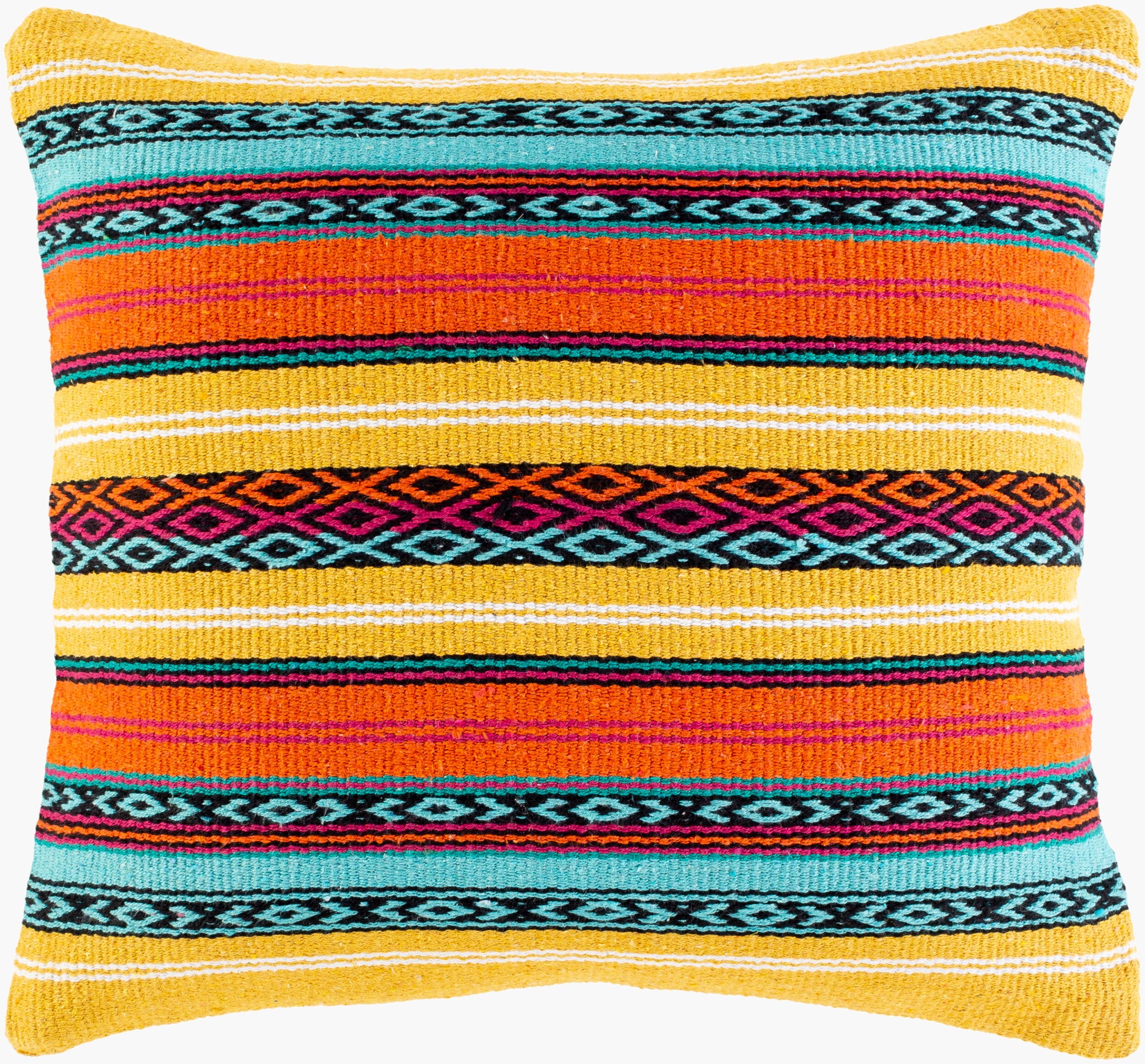 Surya Toluca TOU-003 Accent Pillow