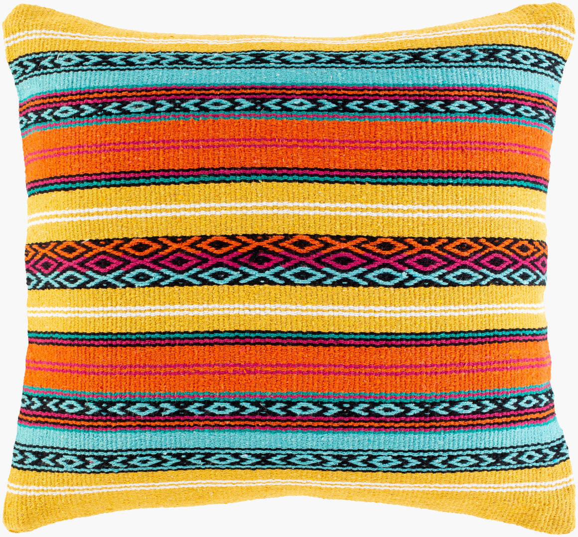 Surya Toluca TOU-003 Accent Pillow