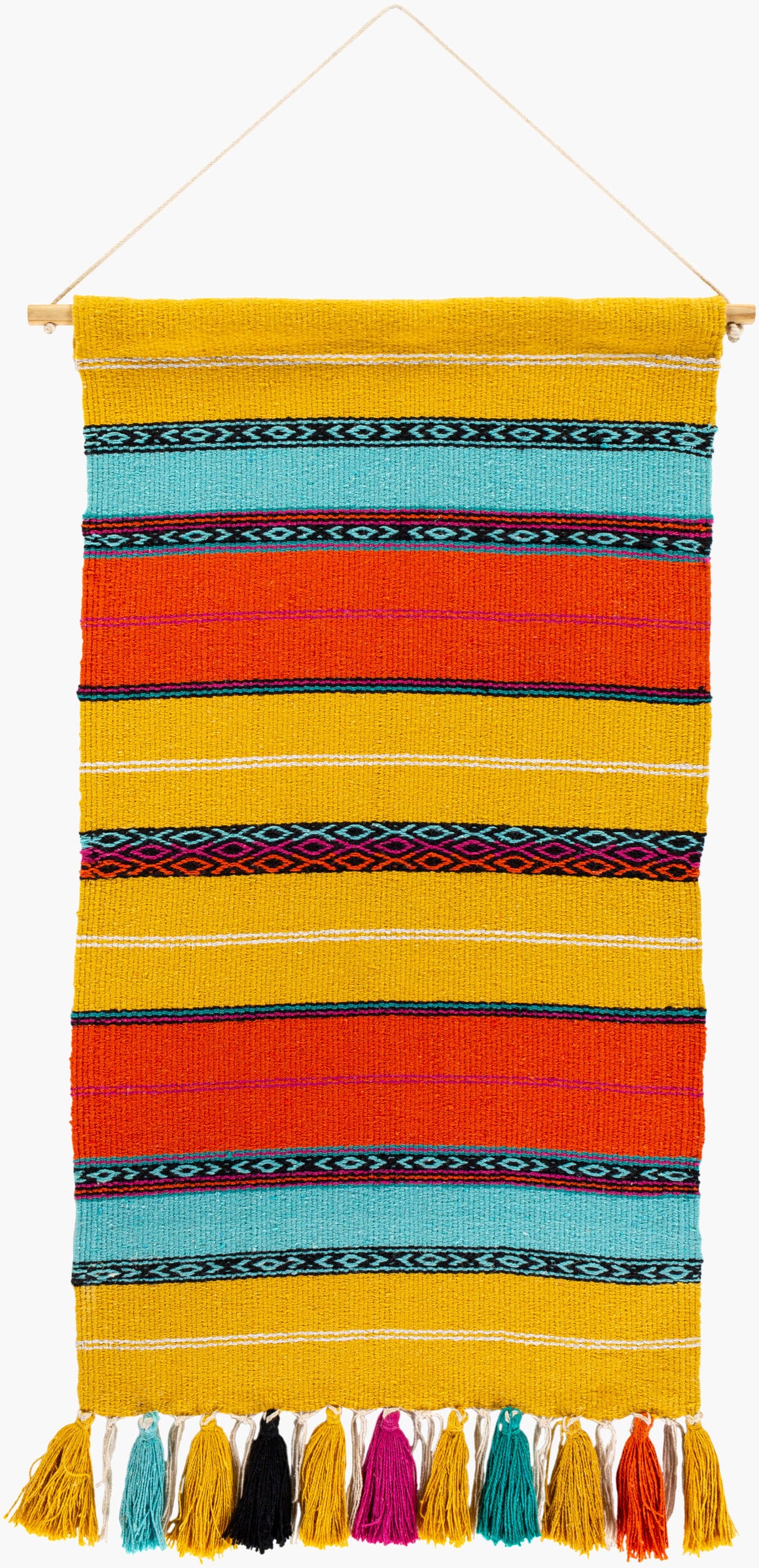 Surya Toluca TOU-1003 Wall Hanging