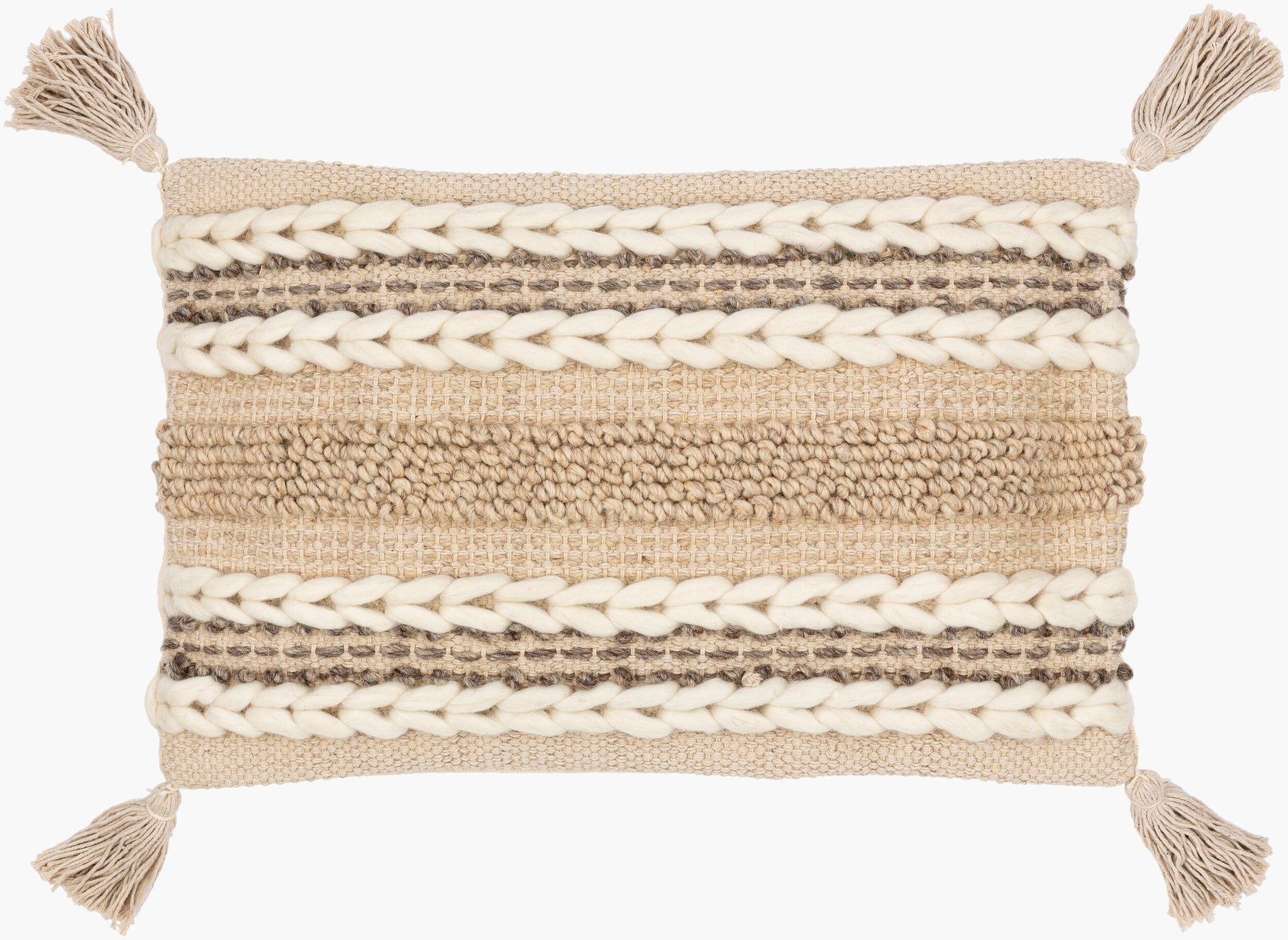 Surya Tov TOV-001 Lumbar Pillow