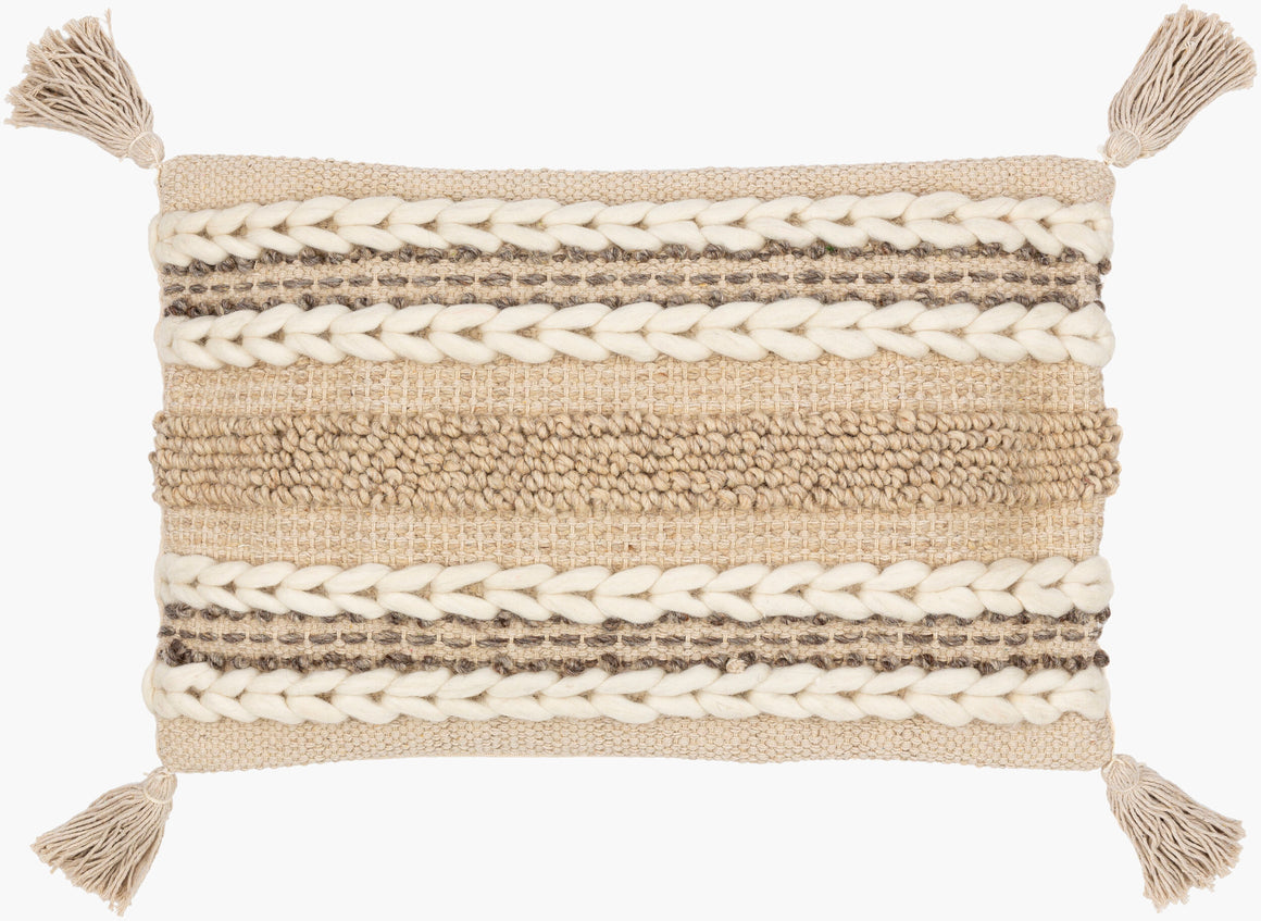 Surya Tov TOV-001 Lumbar Pillow