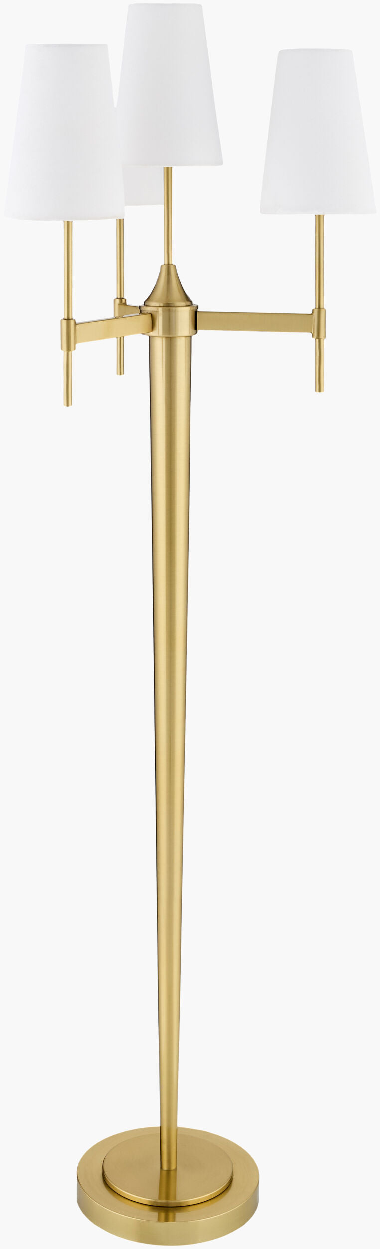 Surya Tarro TRR-001 Accent Floor Lamp