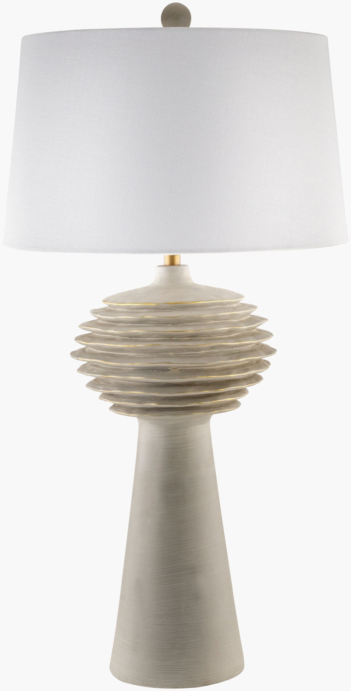Surya Terra Strata TRS-001 Accent Table Lamp