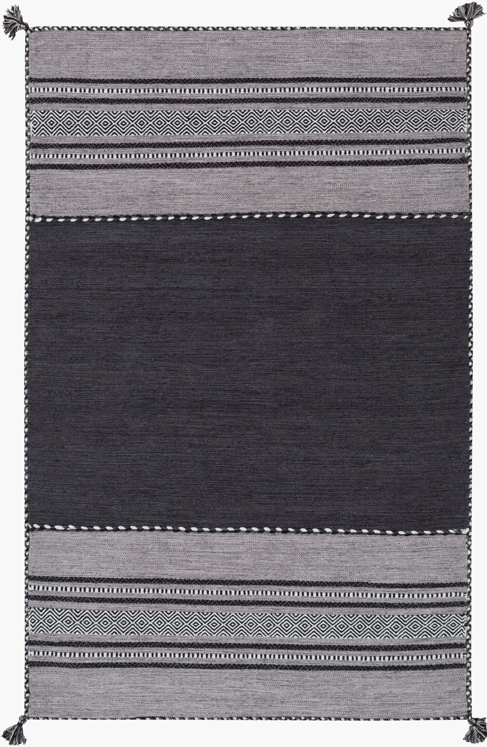 Surya Trenza TRZ-3000 Handmade Rug
