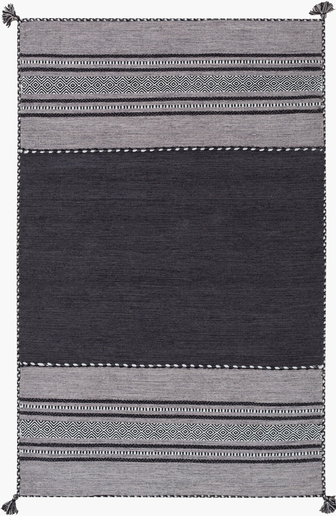 Surya Trenza TRZ-3000 Handmade Rug