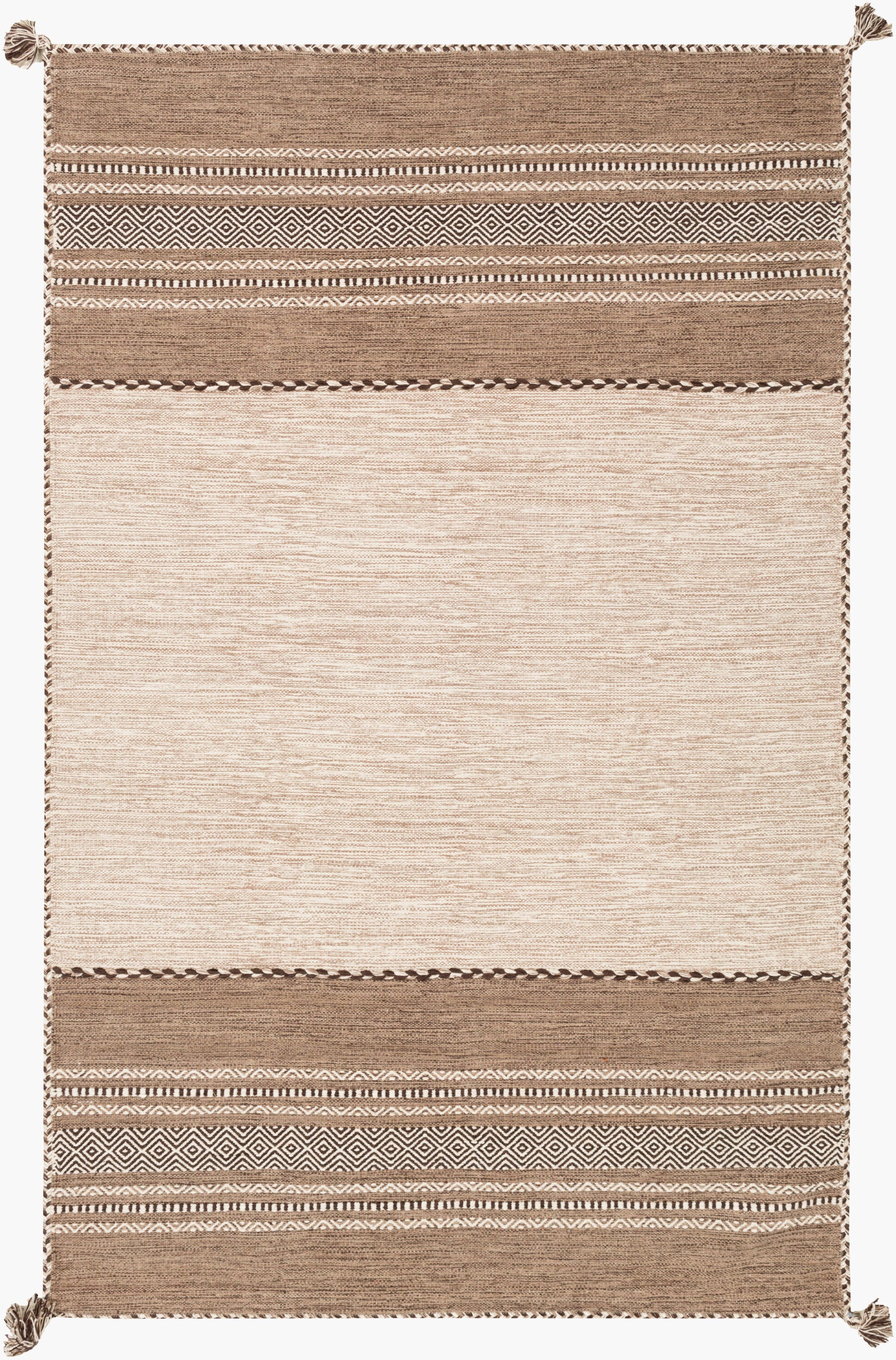 Surya Trenza TRZ-3001 Handmade Rug