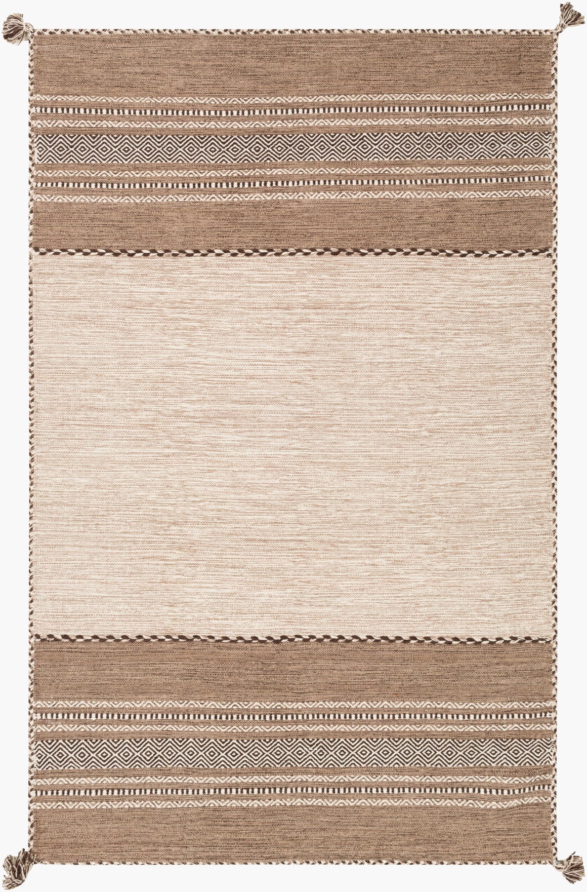 Surya Trenza TRZ-3001 Handmade Rug