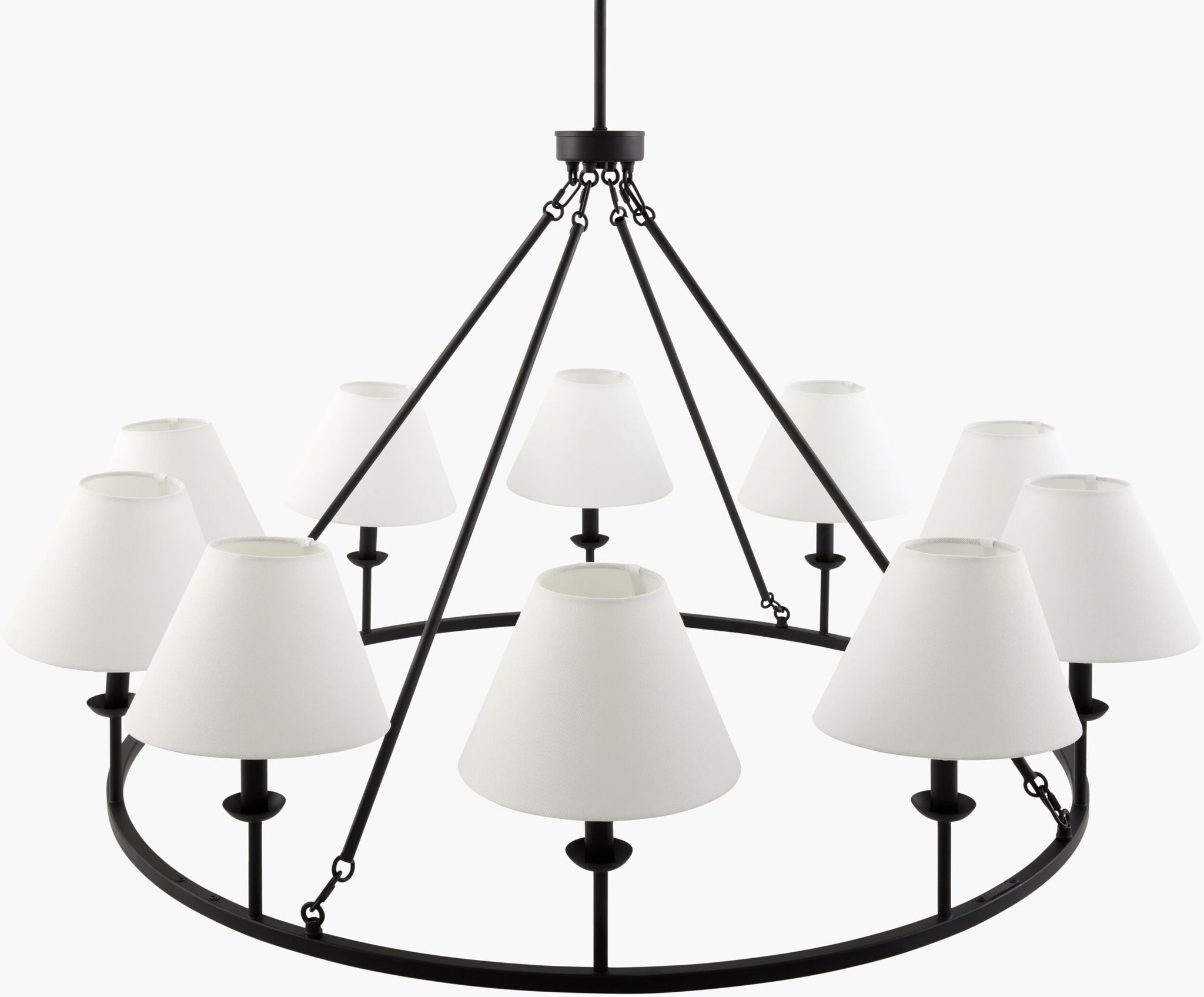 Surya Tessro TSRO-001 Chandelier