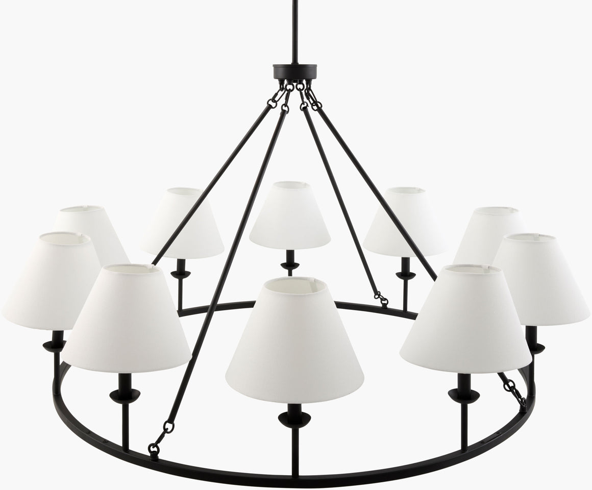 Surya Tessro TSRO-001 Chandelier