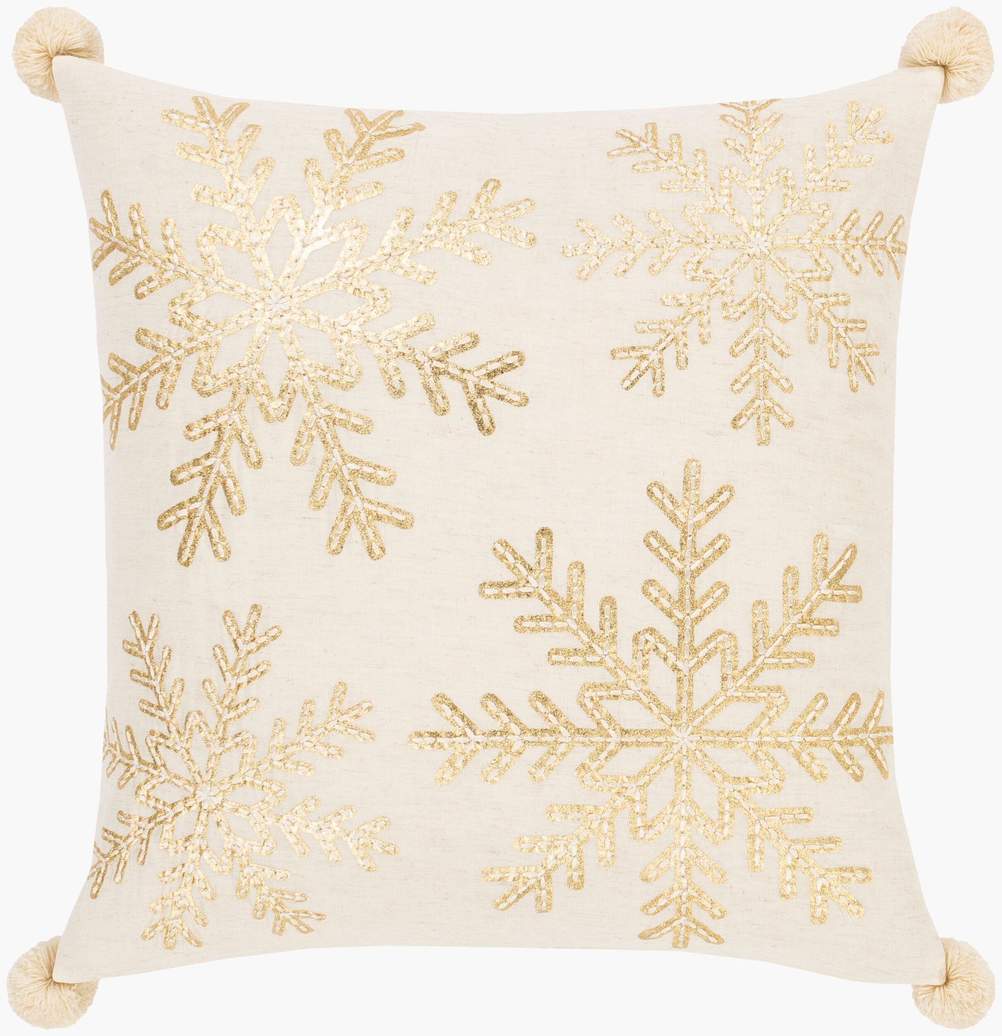 Surya Twinkle TWI-001 Accent Pillow