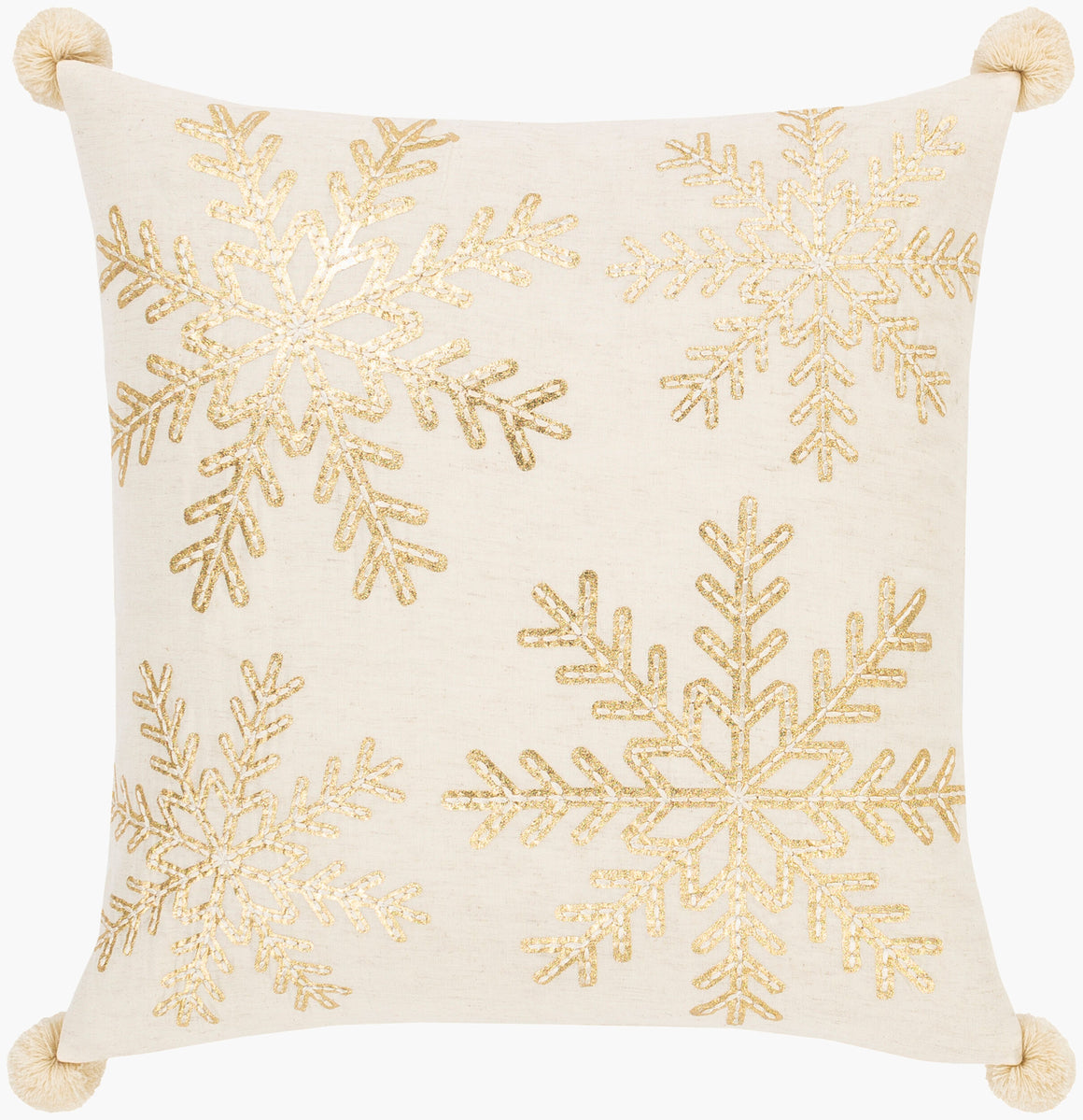 Surya Twinkle TWI-001 Accent Pillow