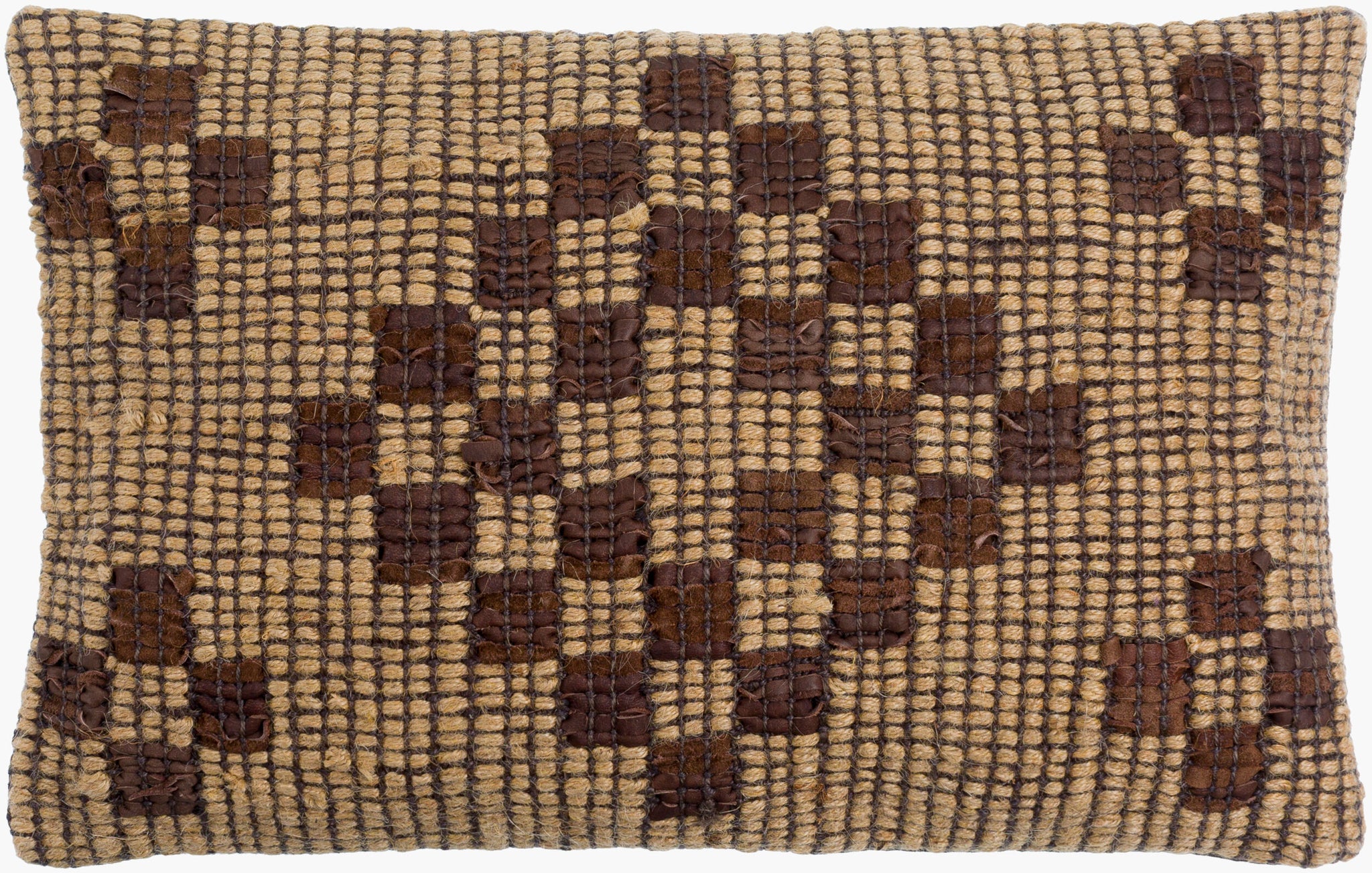 Surya Twareg TWR-004 Lumbar Pillow