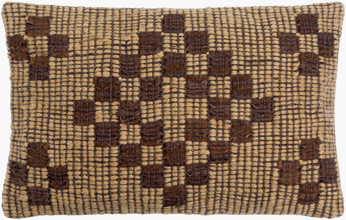 Surya Twareg TWR-004 Lumbar Pillow