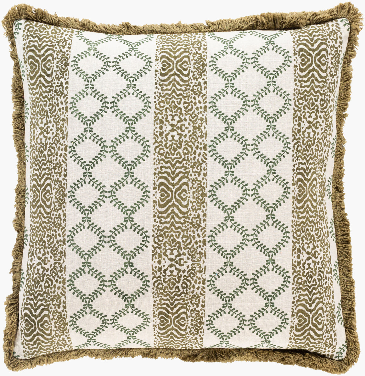 Surya Tanzania TZN-001 Accent Pillow