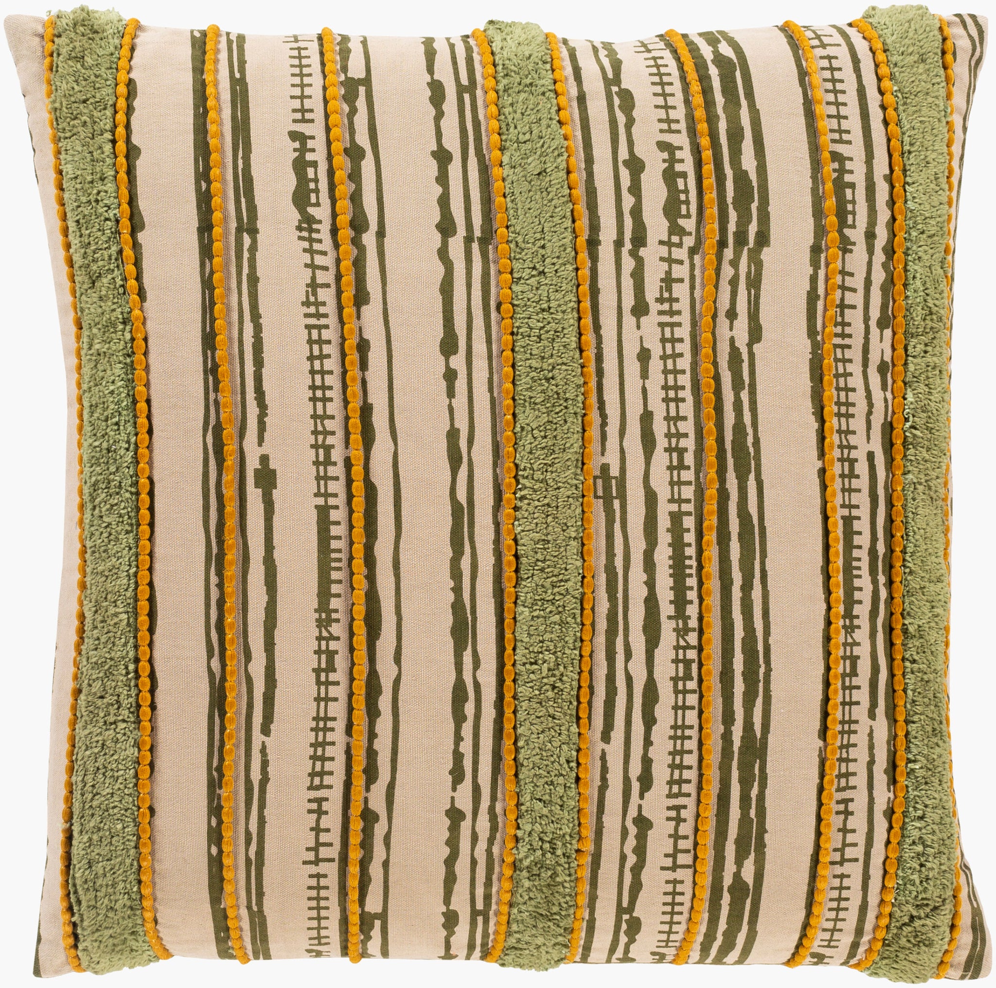 Surya Tanzania TZN-003 Accent Pillow