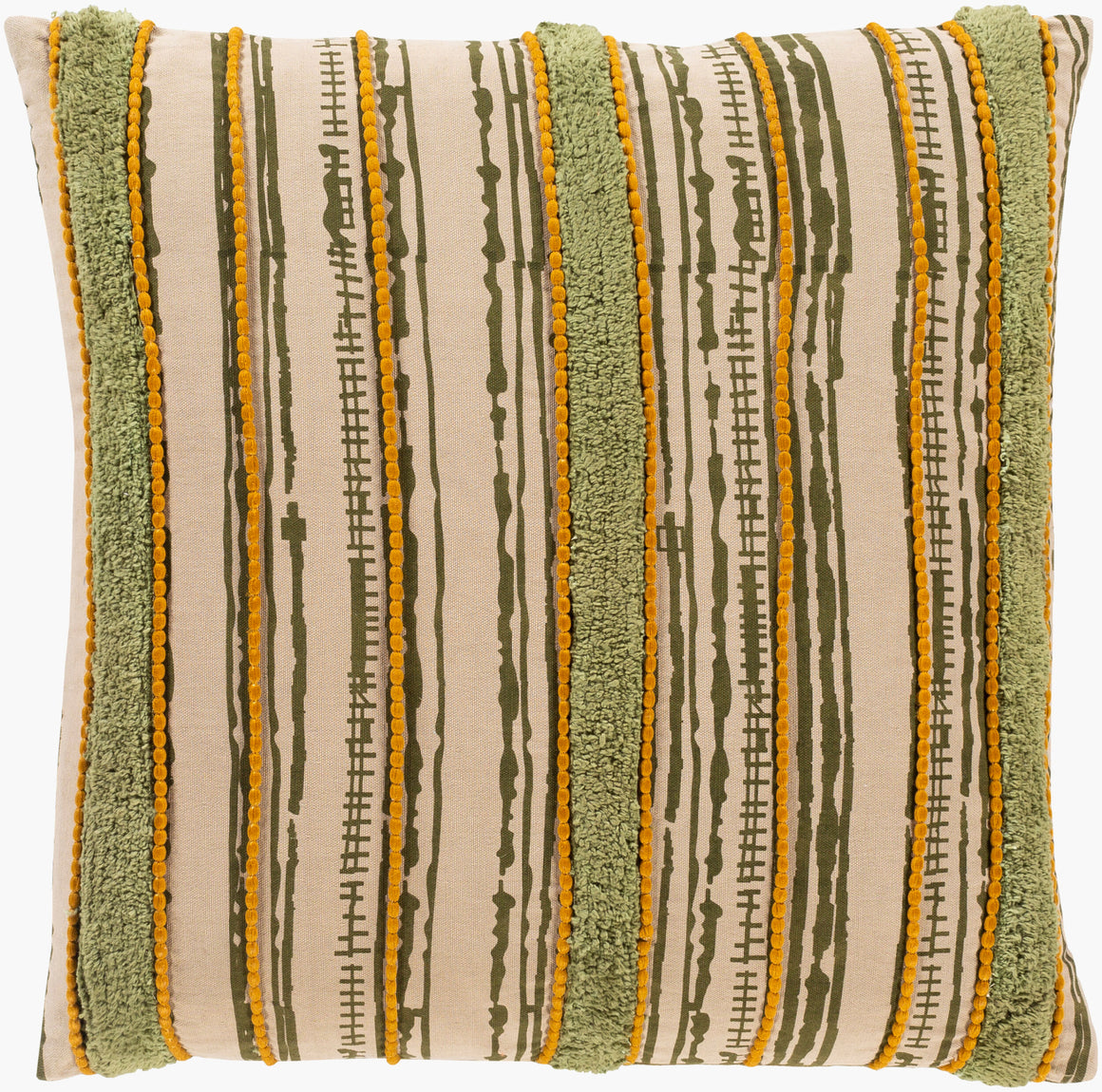 Surya Tanzania TZN-003 Accent Pillow