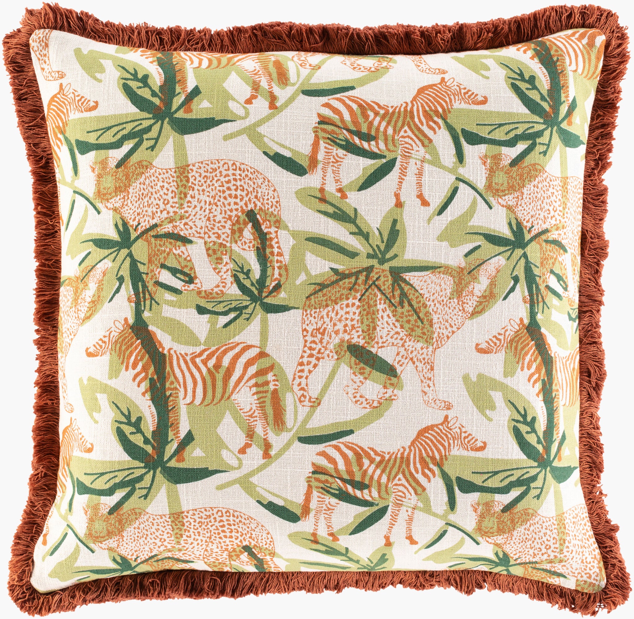 Surya Tanzania TZN-005 Accent Pillow