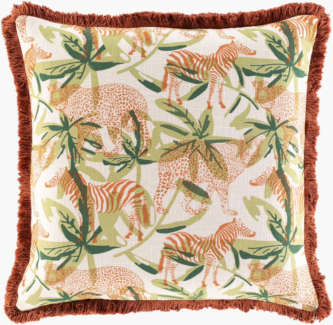 Surya Tanzania TZN-005 Accent Pillow