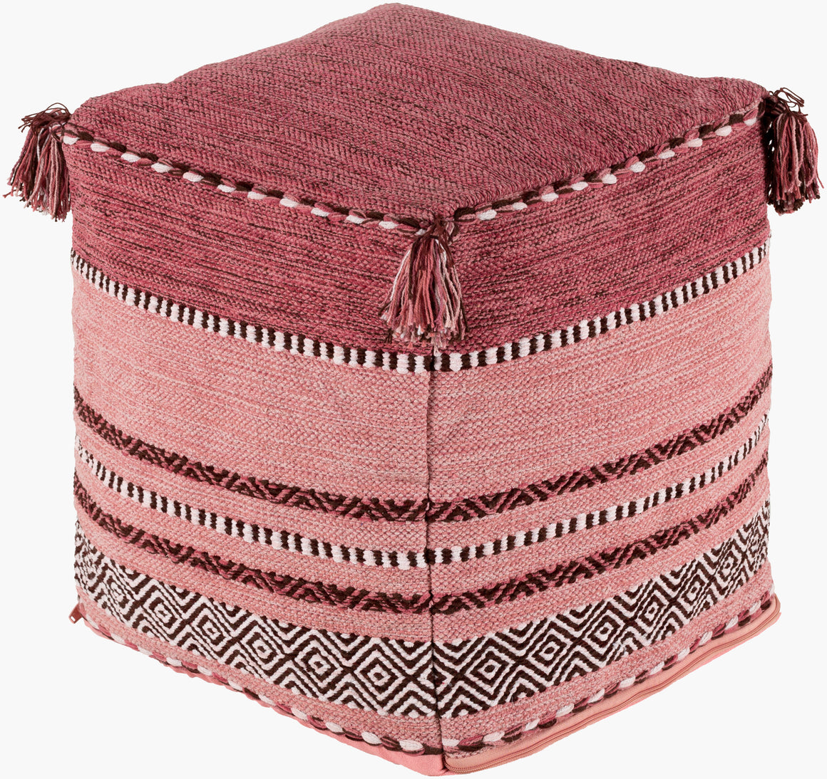 Surya Trenza TZPF-006 Pouf
