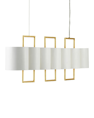 Chaunce Rectangular Chandelier