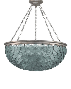 Quorum Large Chandelier