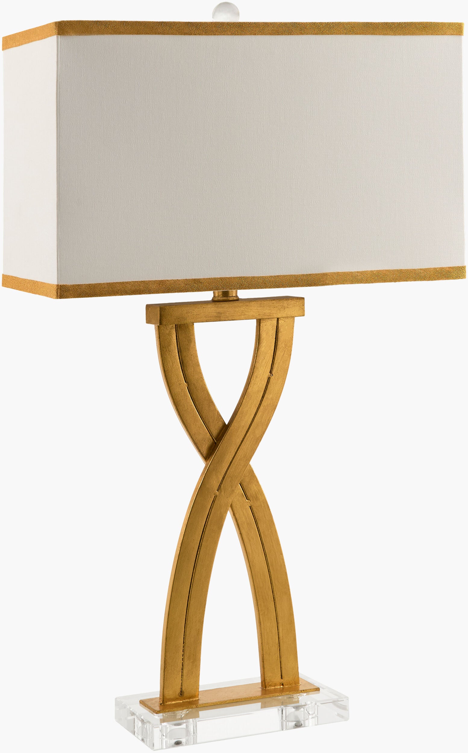 Surya Uhabis UHB-002 Accent Table Lamp