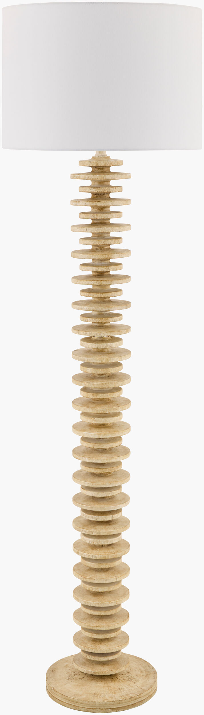 Surya Ukwi UKW-003 Accent Floor Lamp