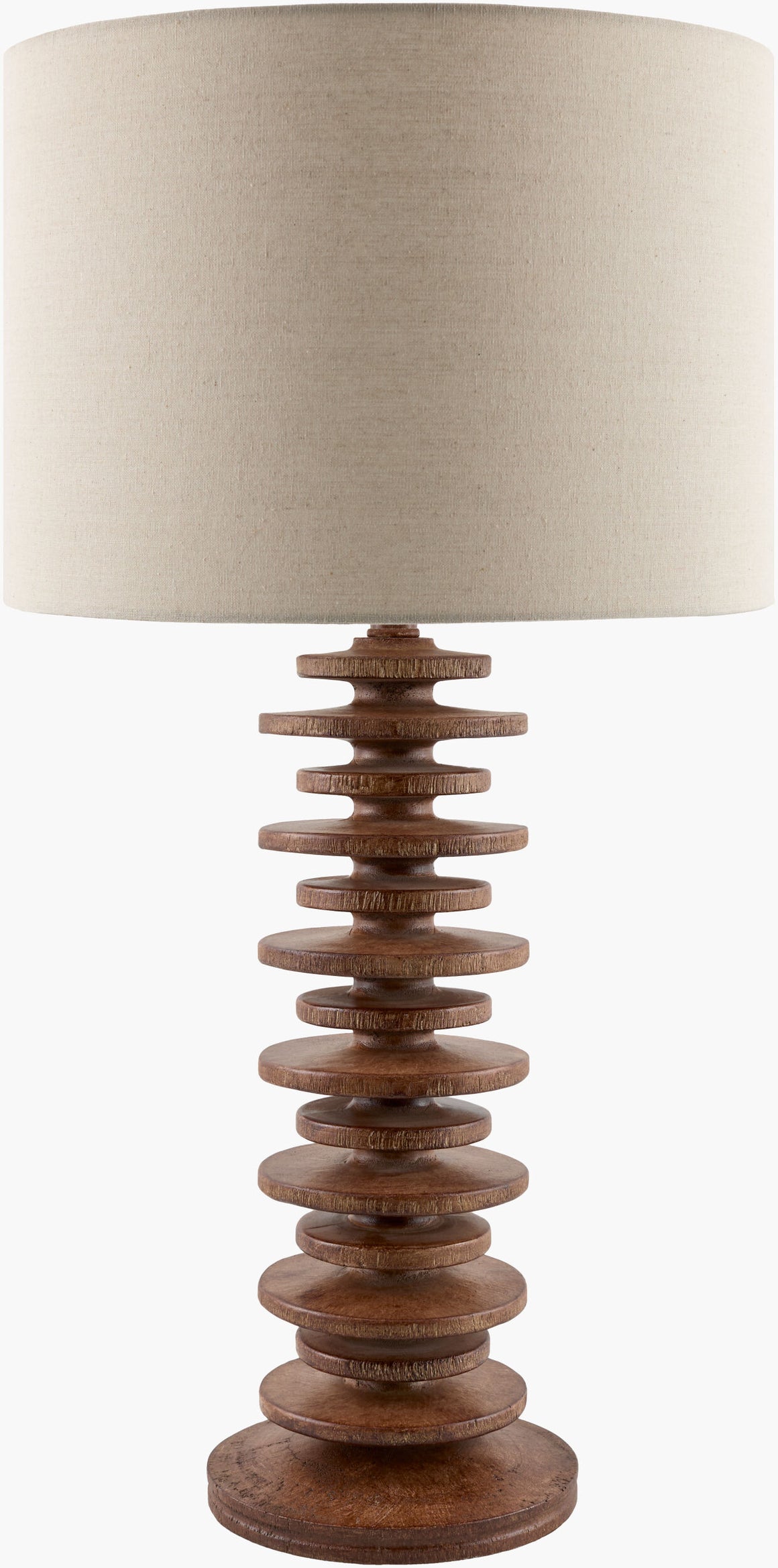 Surya Ukwi UKW-005 Accent Table Lamp